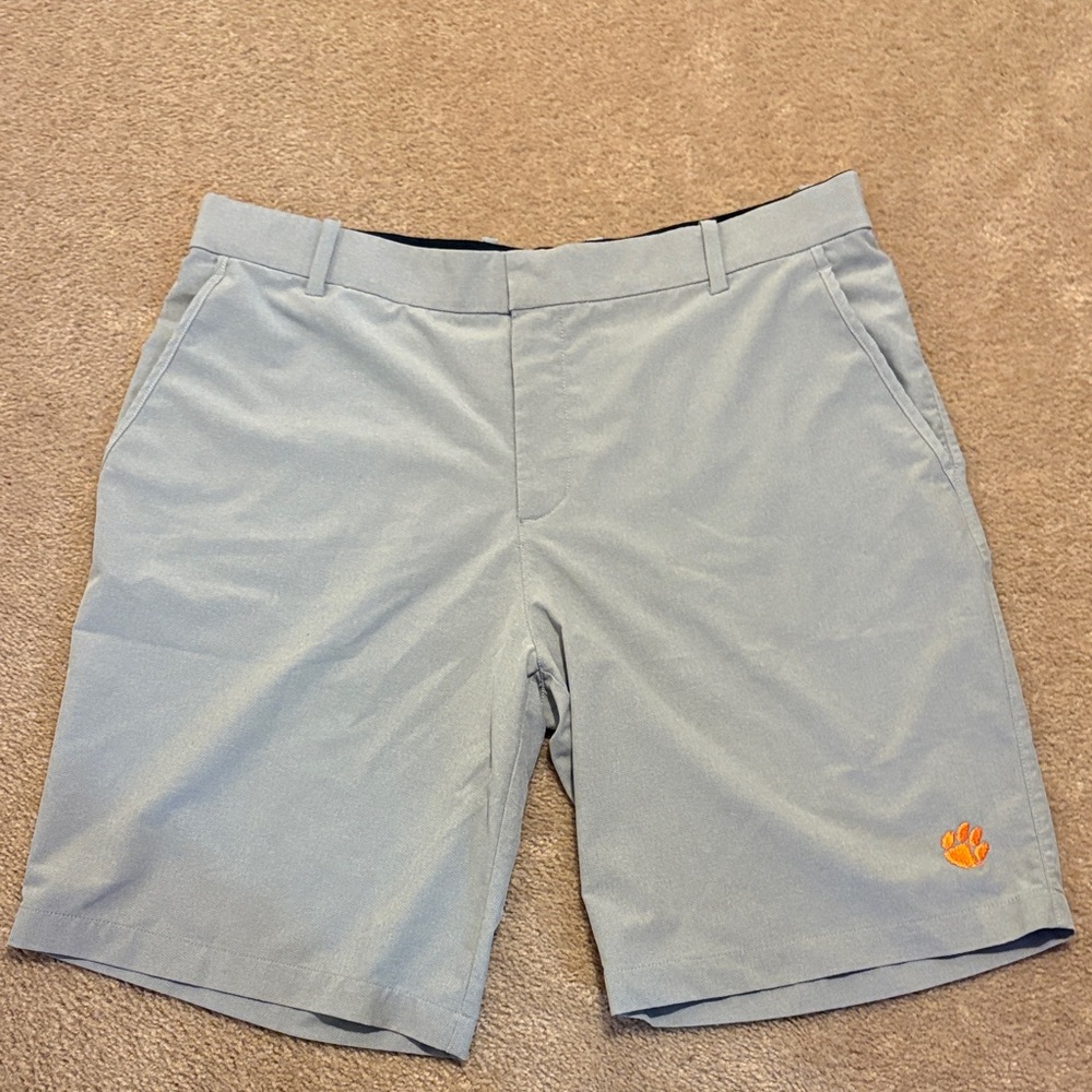 Nike Golf Clemson Shorts Size 38